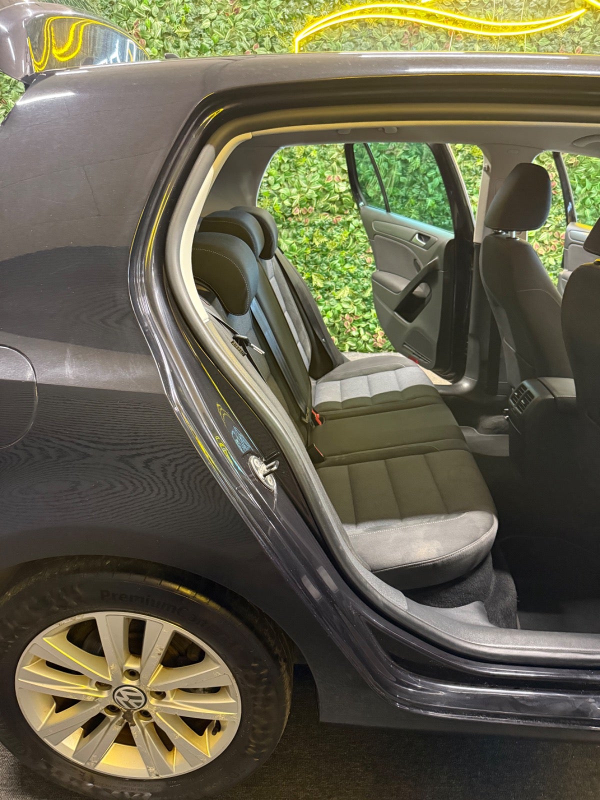 Billede af VW Golf VI 1,4 TSi 122 Comfortline