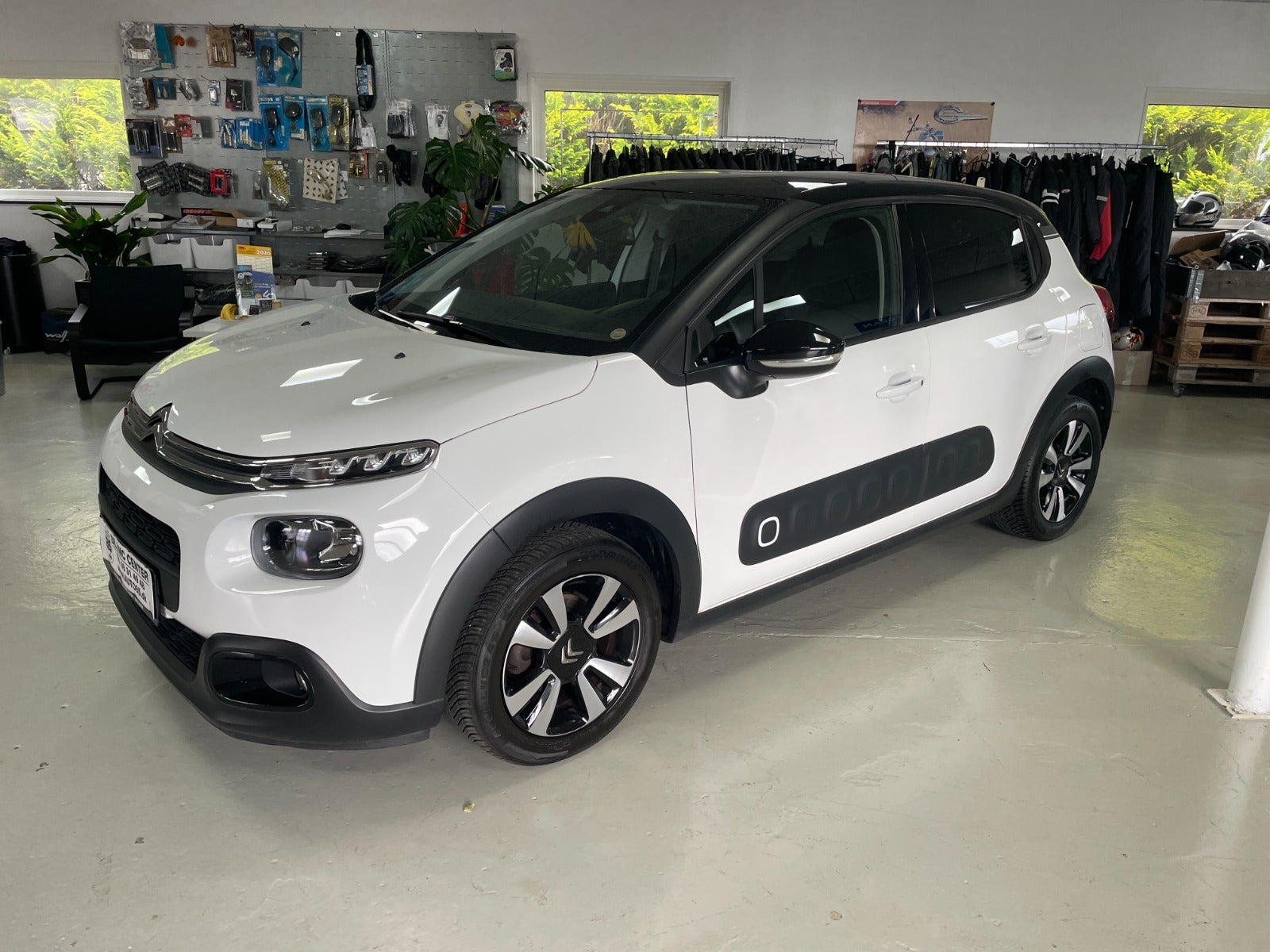 Citroën C3 PureTech 82 SportLine