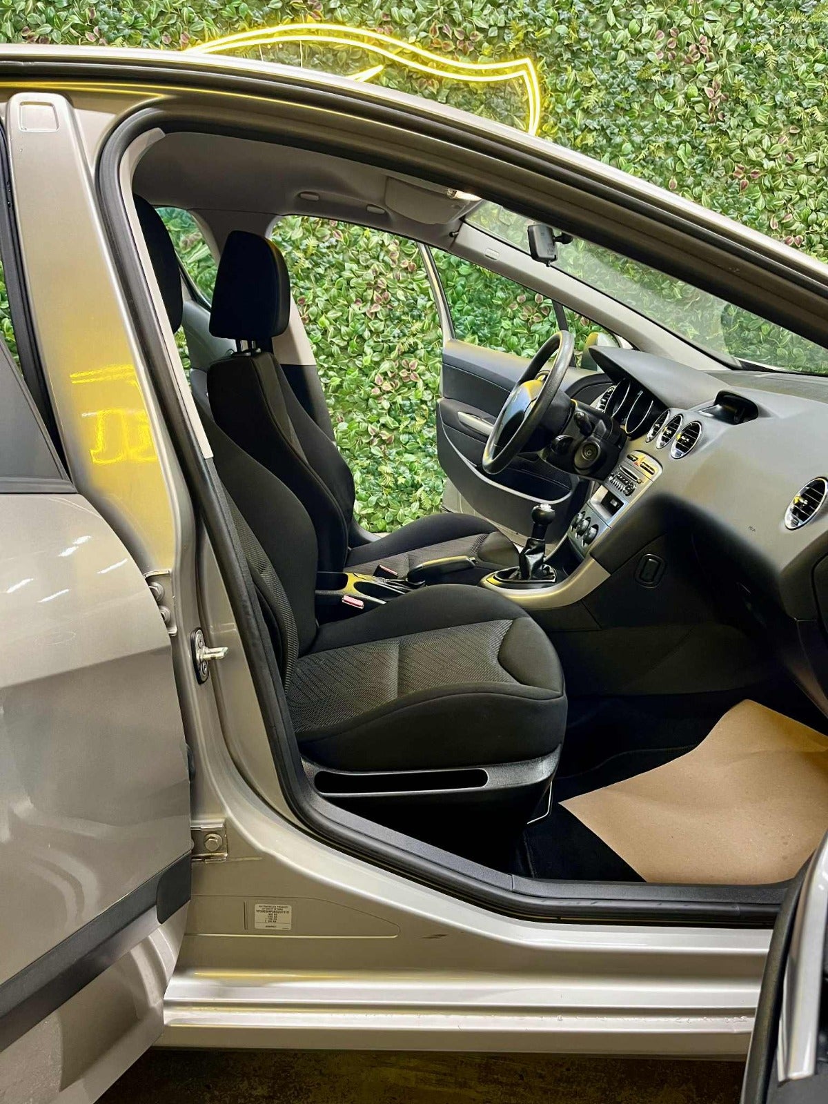 Billede af Peugeot 308 1,6 HDi 92 Access