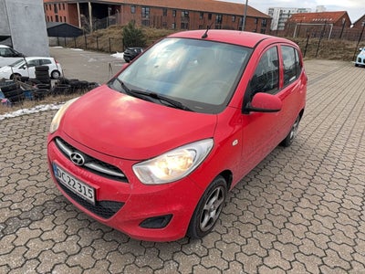 Hyundai i10 1,2 Comfort A/C 5d