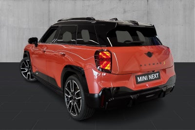 MINI Aceman SE JCW Trim XL 2025