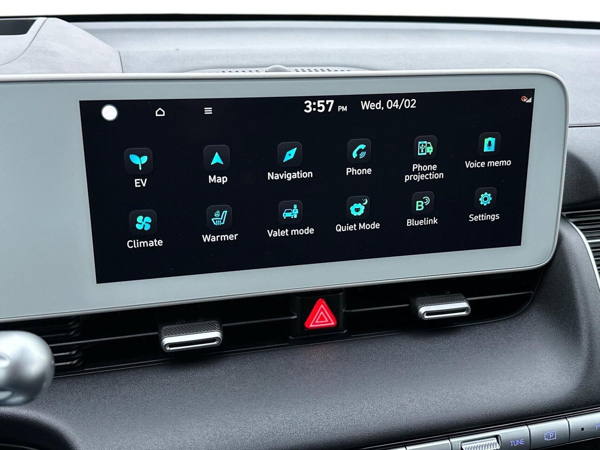 Hyundai Ioniq 5 Advanced billede 12