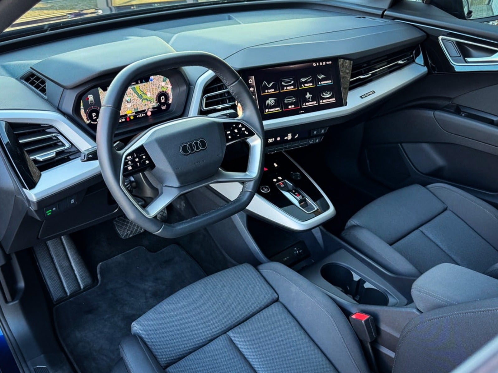 Billede af Audi Q4 e-tron 45 Progress