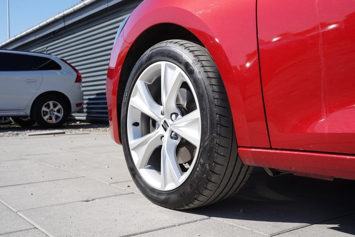 Billede af Seat Leon 2,0 TDi 150 FR DSG