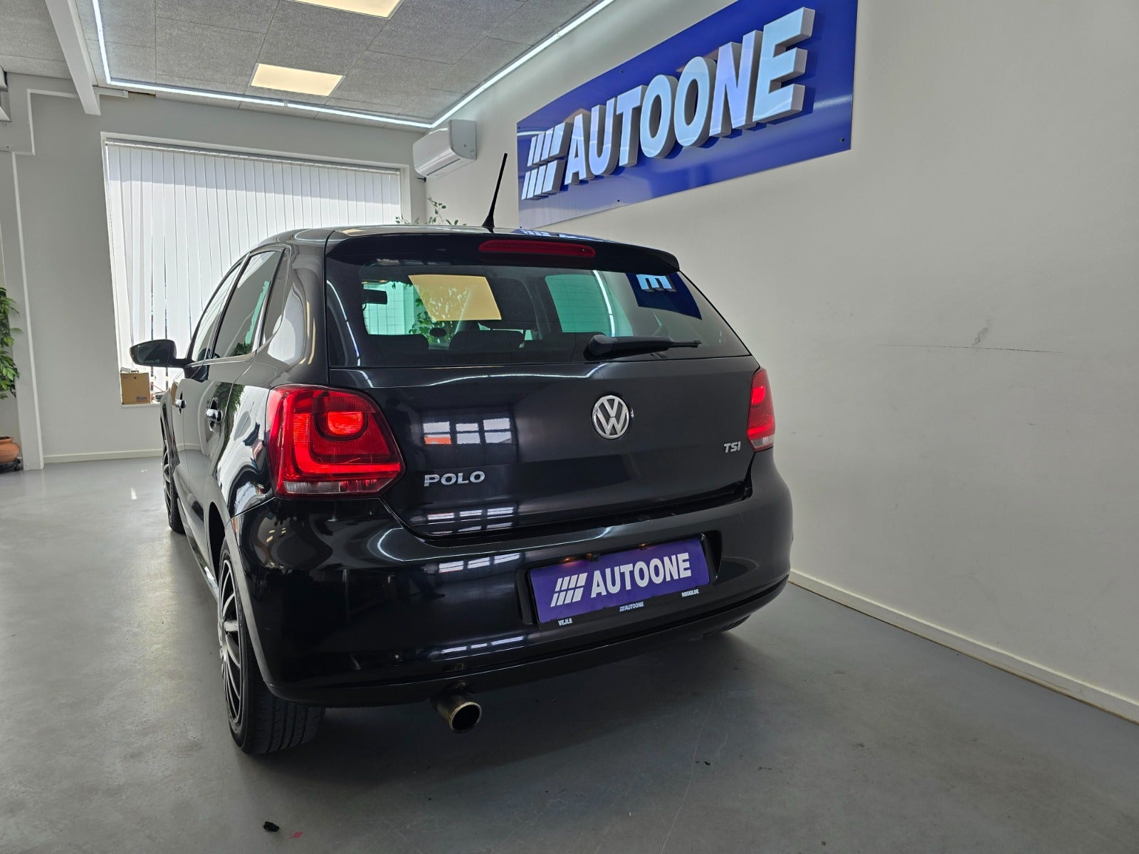 Billede af VW Polo 1,2 TSi 90 Comfortline