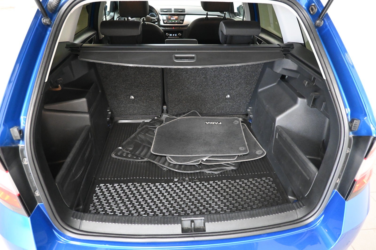 Skoda Fabia TSi 95 Ambition Combi