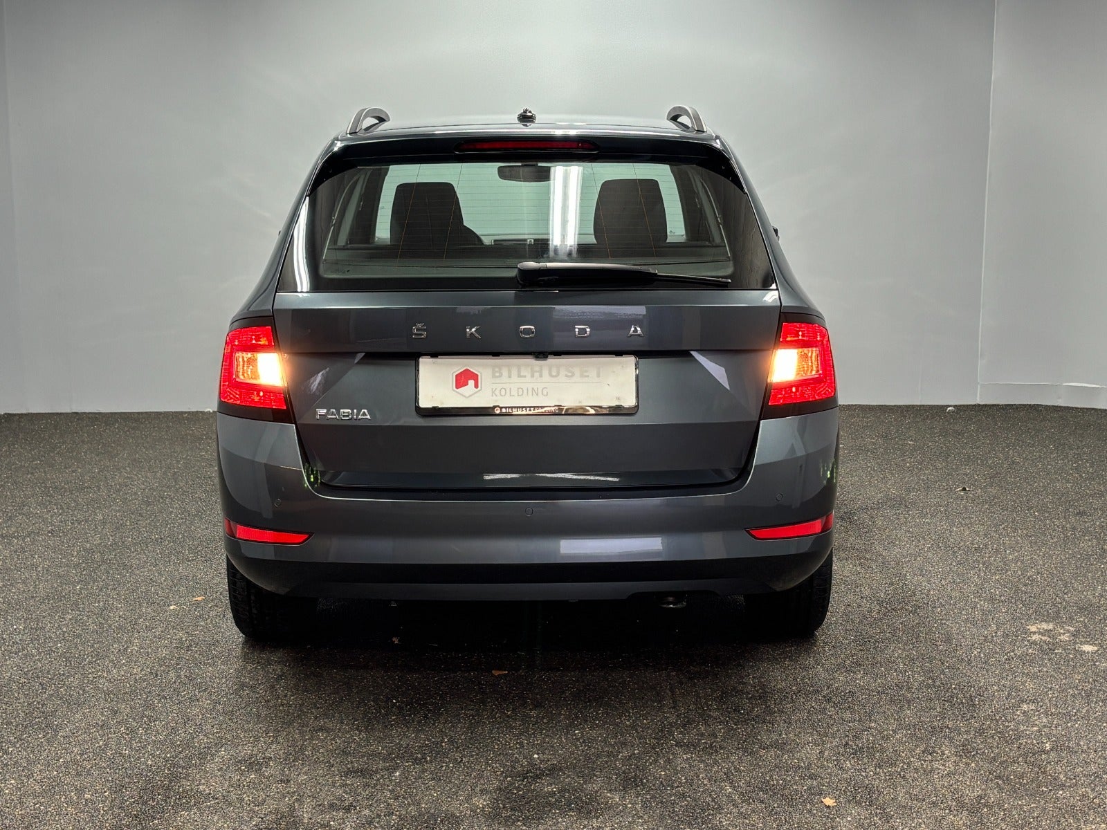 Billede af Skoda Fabia 1,0 TSi 95 Ambition Combi