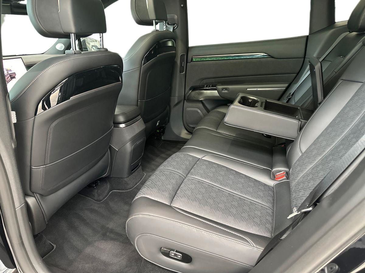 Zeekr 7X Privilege AWD billede 12