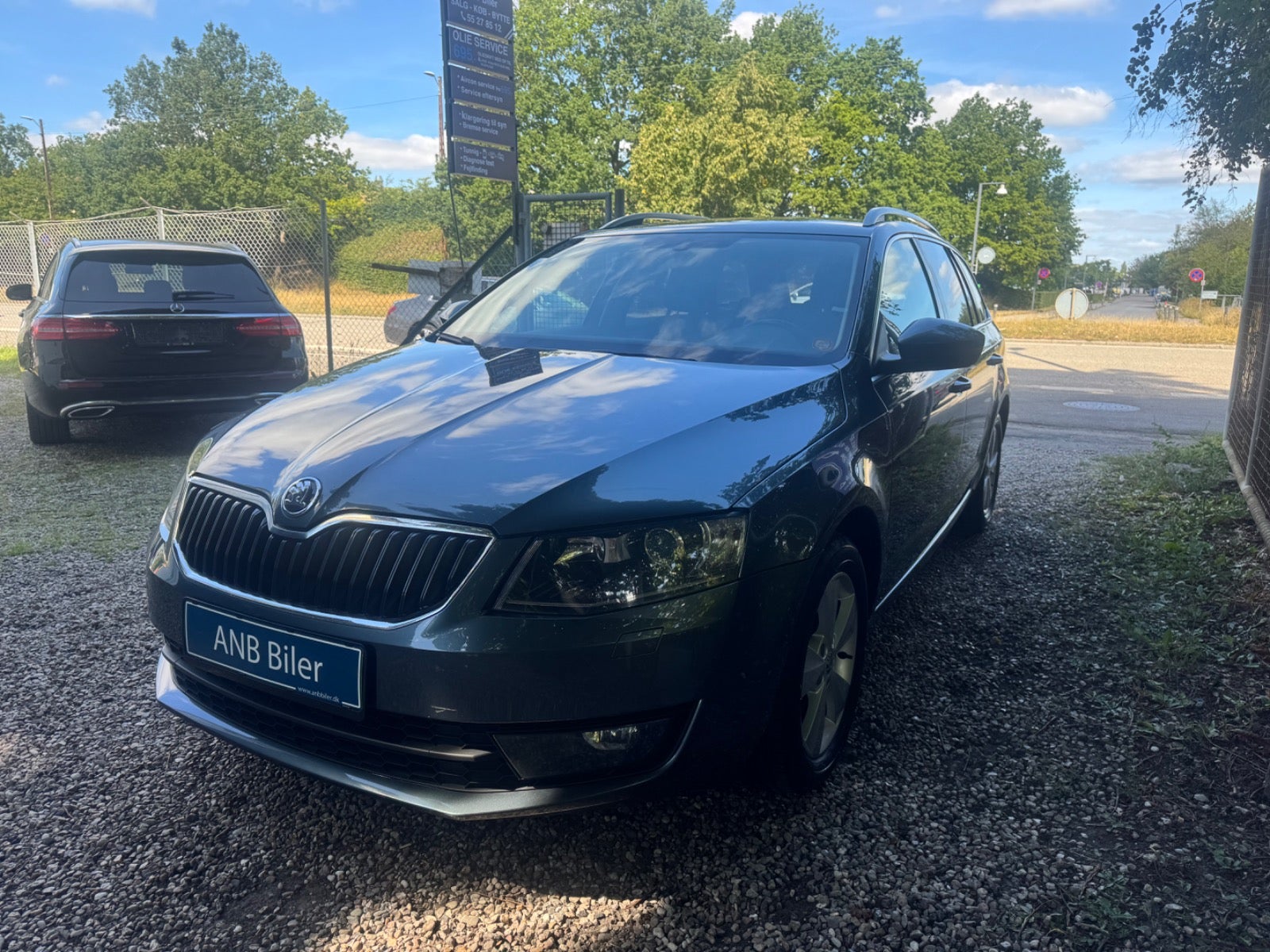 Billede af Skoda Octavia 1,4 TSi 150 Style Combi DSG