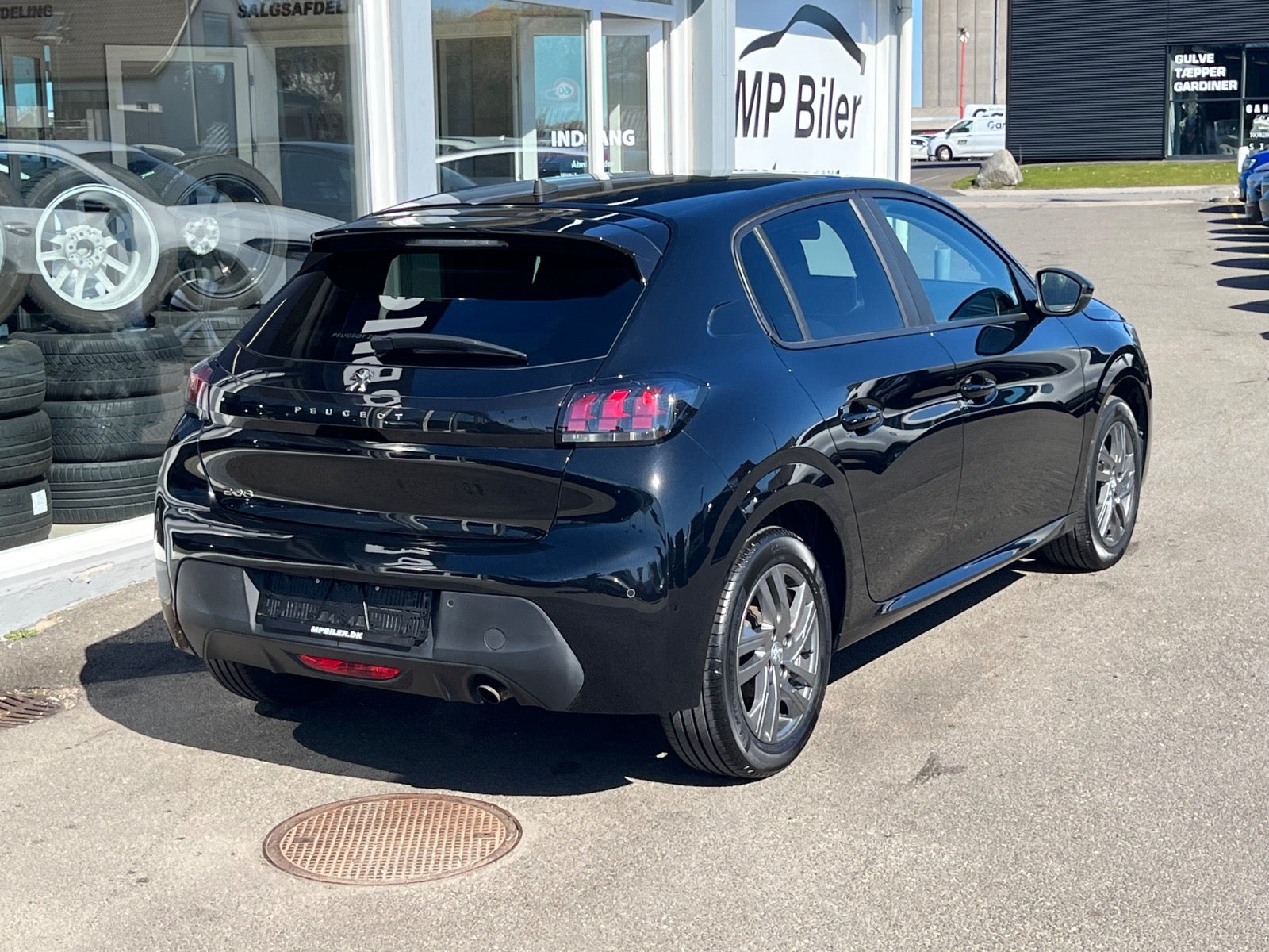 Billede af Peugeot 208 1,2 PureTech 75 Active