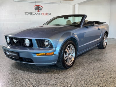 Ford Mustang 4,6 GT Cabriolet 2d