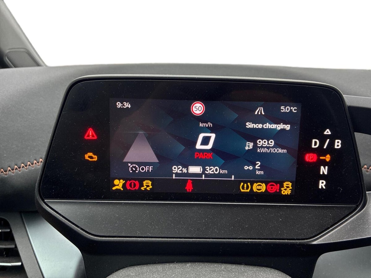 Cupra Born Dinamica Pack High billede 14