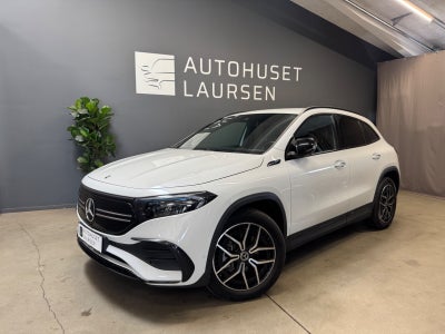 Mercedes EQA350  AMG Line 4Matic 5d