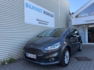 Ford S-MAX 1,5 SCTi 160 Titanium 7prs 5d