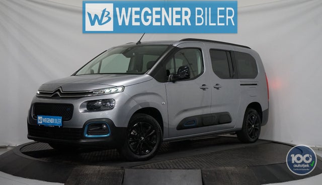Citroën ë-Berlingo 50 Shine Pack XL