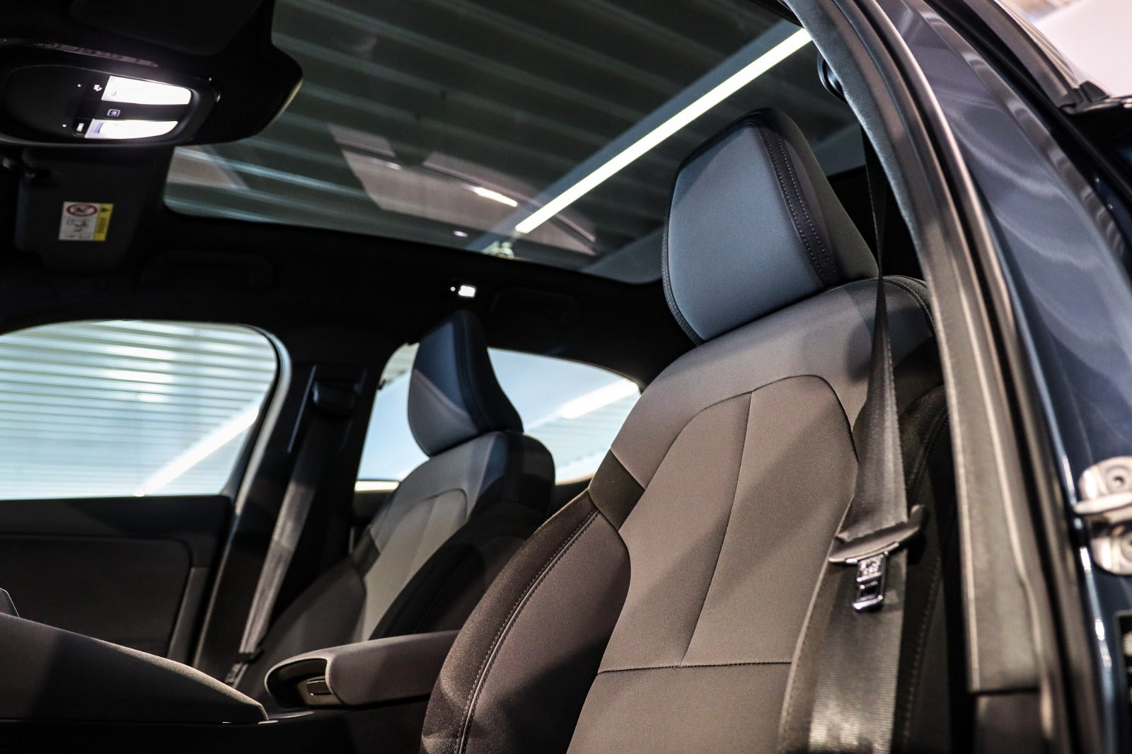 Billede af Polestar 2  Long Range Nordic Edition