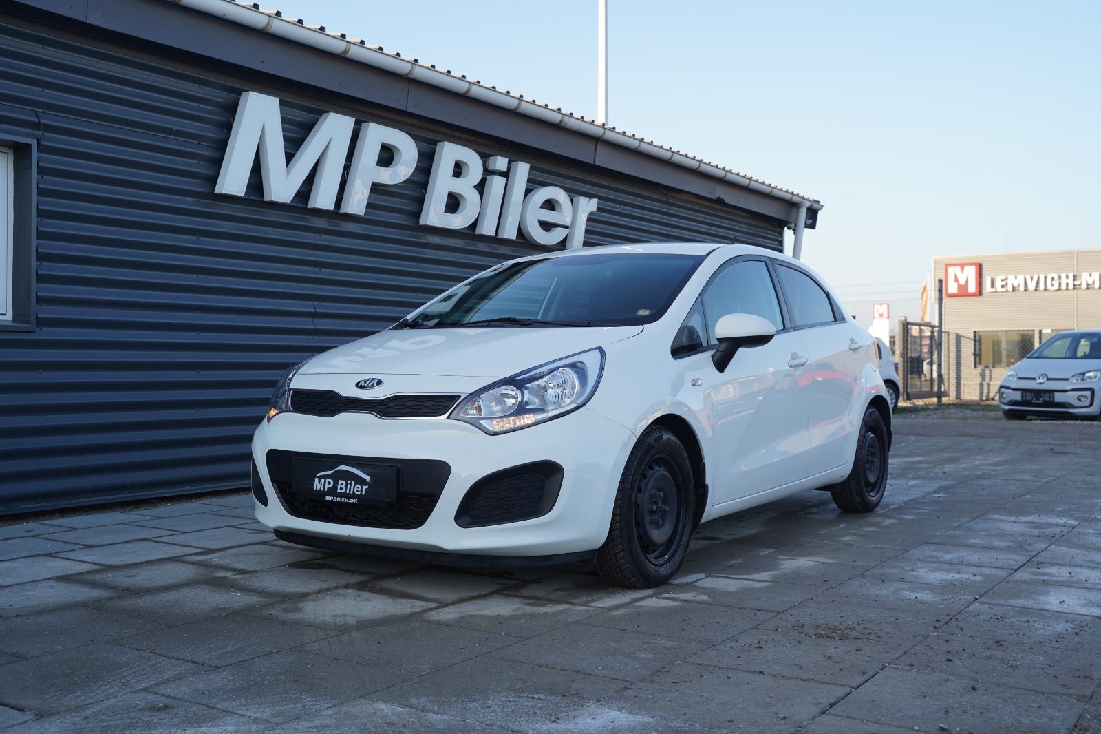 Billede af Kia Rio 1,2 CVVT Collect