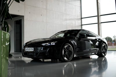 Audi RS e-tron GT  quattro 4d