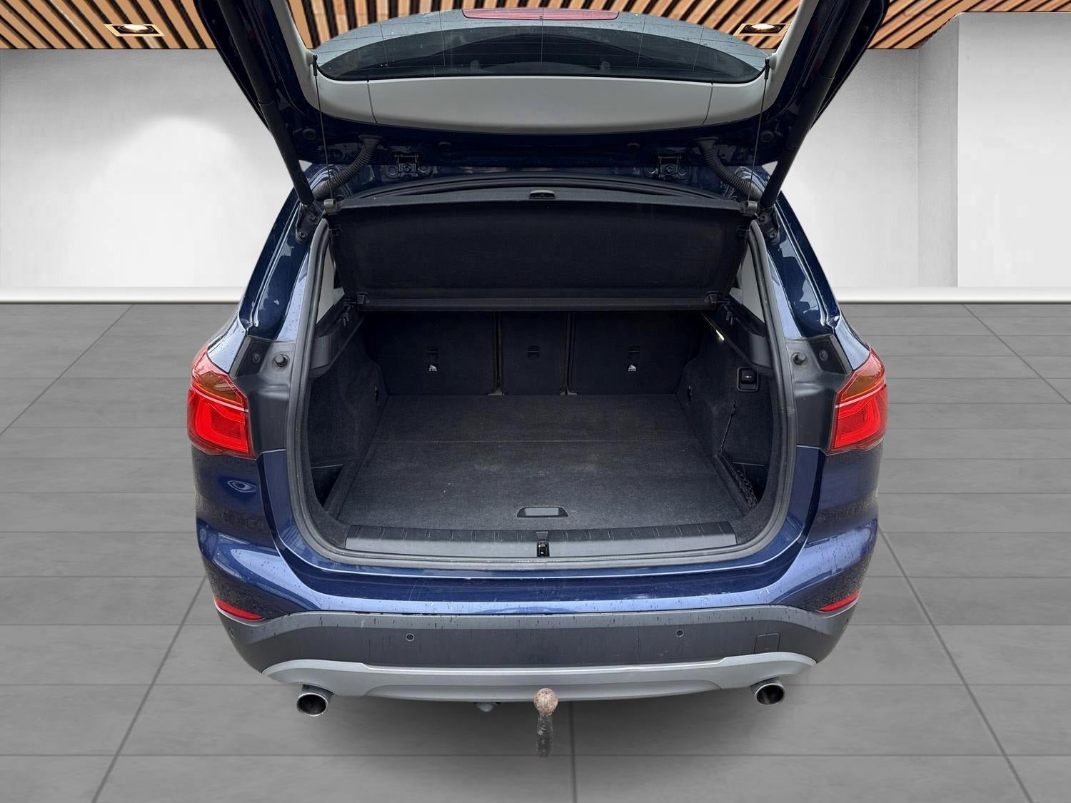 Billede af BMW X1 2,0 sDrive20i aut.