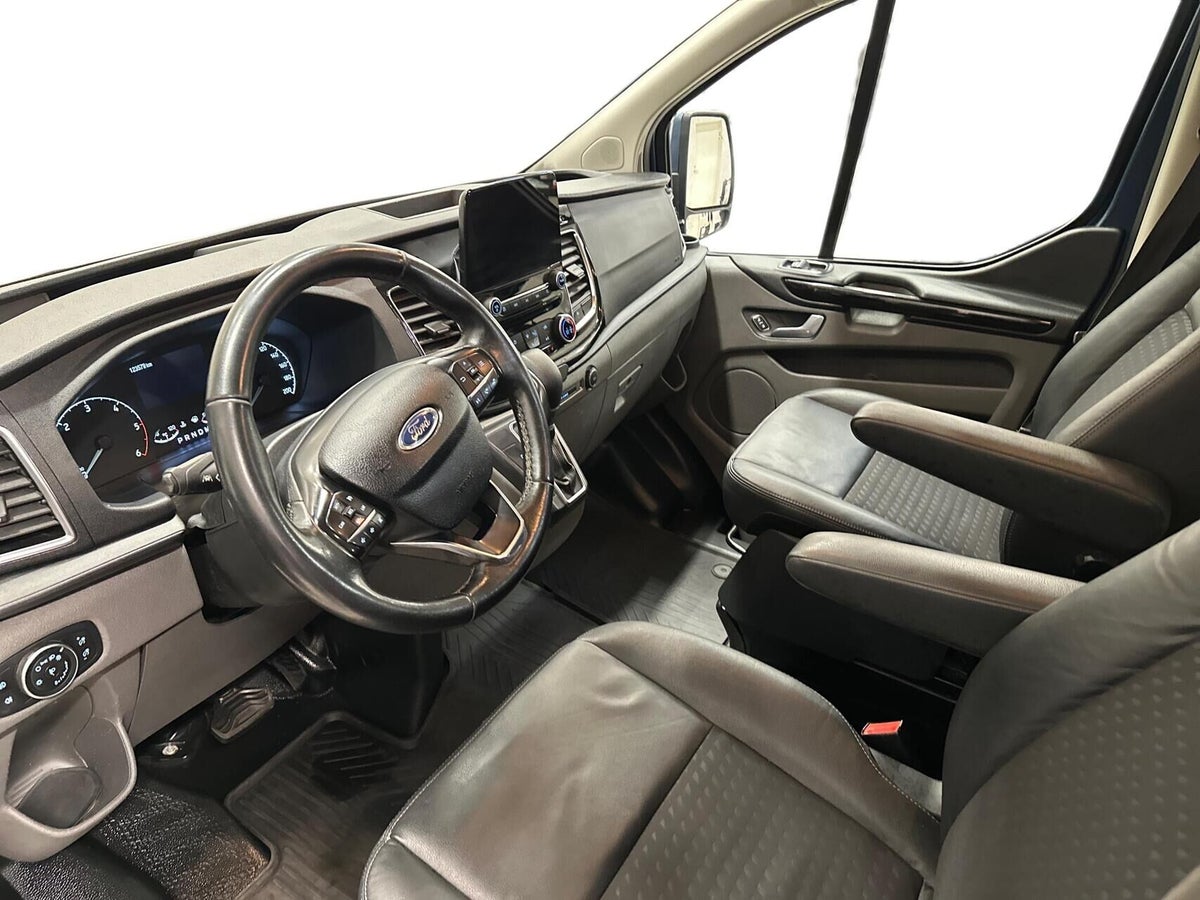 Ford Transit Custom 320L TDCi 185 Sport aut. billede 3