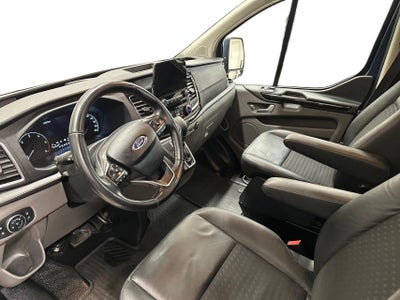 Ford Transit Custom 320L TDCi 185 Sport aut. billede 2