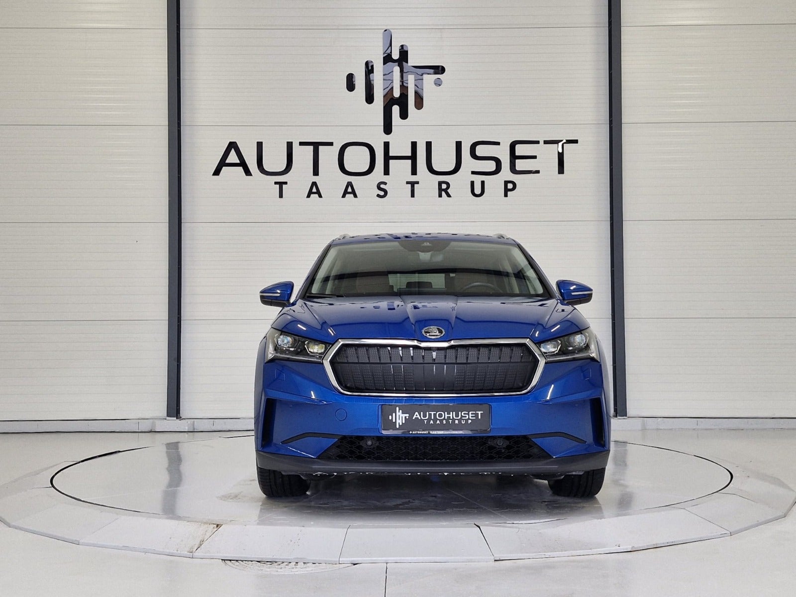 Billede af Skoda Enyaq 80 iV Suite