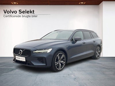 Volvo V60 T8 ReCharge R-Design aut. AWD