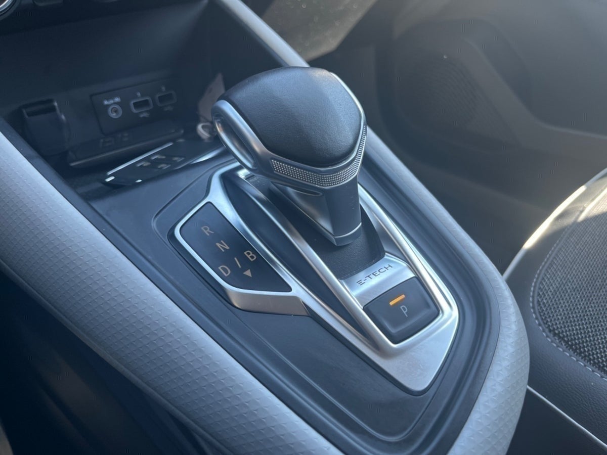 Billede af Renault Captur 1,6 E-Tech Zen