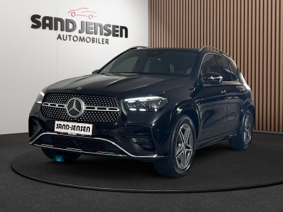 Mercedes GLE350 de AMG Line aut. 4Matic Van