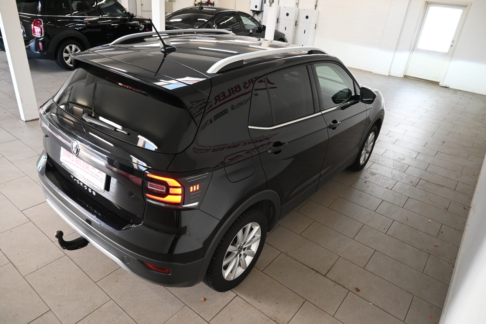 VW T-Cross TSi 150 Style Team DSG