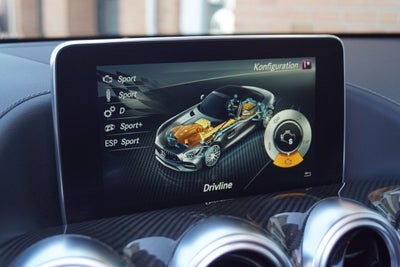 Mercedes AMG GT C Roadster aut.