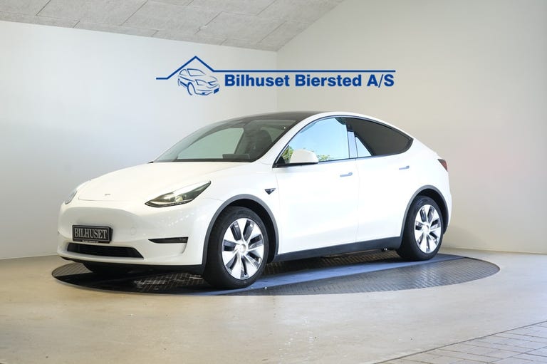 Tesla Model Y Long Range AWD