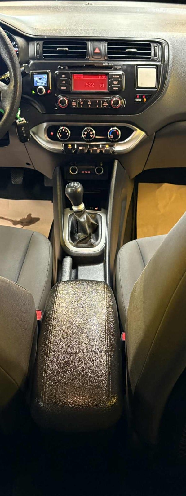 Billede af Kia Rio 1,2 CVVT Active