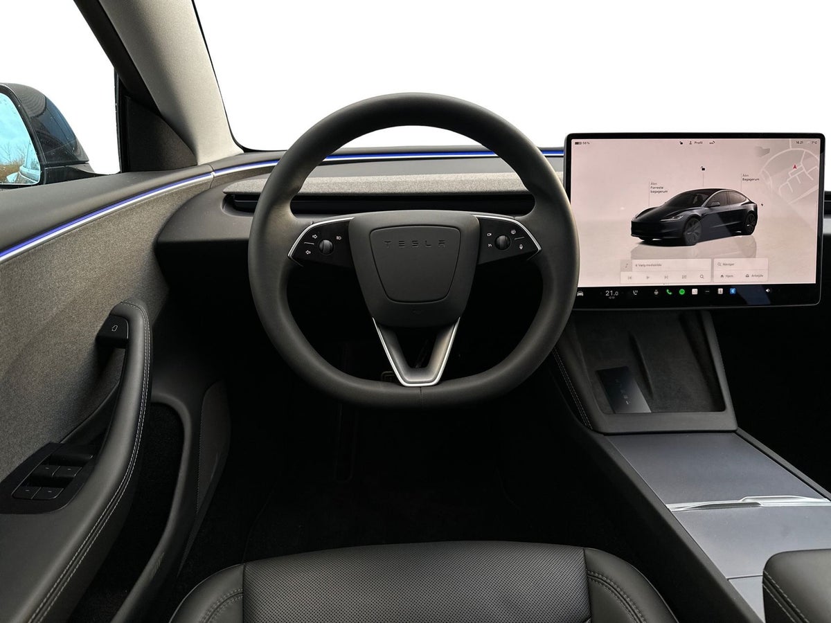 Tesla Model 3 RWD billede 10