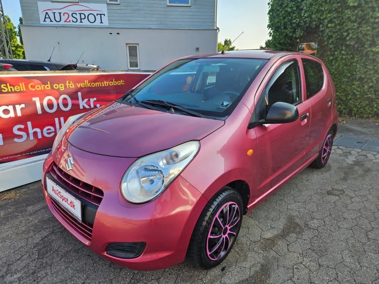 Suzuki Alto GL+ ECO