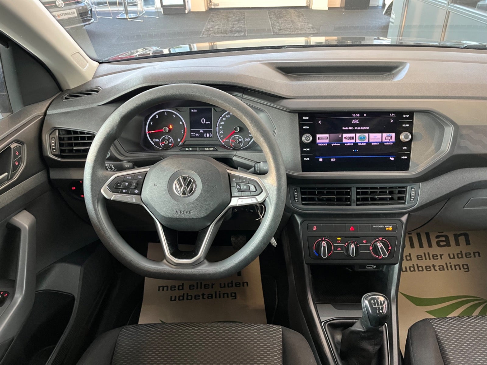 VW T-Cross 2020