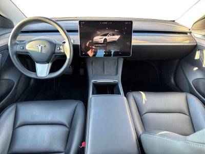 Tesla Model 3 RWD billede 3