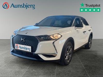 DS DS 3 CrossBack 50 E-Tense Exclusive 5d