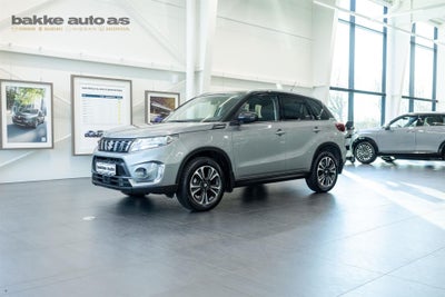 Suzuki Vitara 1,4 mHybrid Active 5d