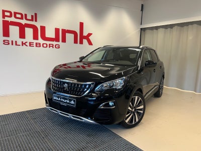Peugeot 3008 1,6 Hybrid Allure Limited EAT8 5d