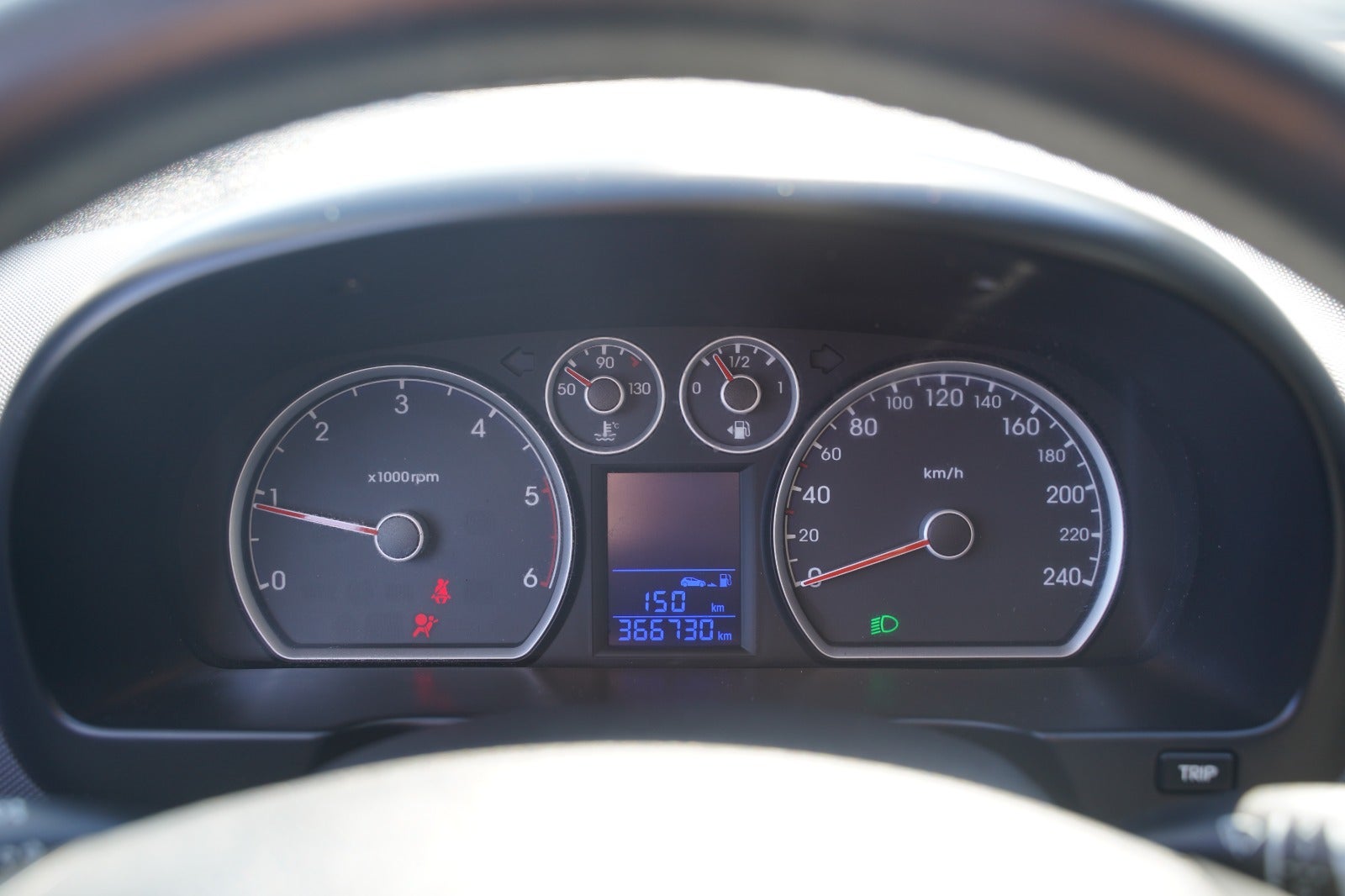 Billede af Hyundai i30 1,6 CRDi 90 Classic CW