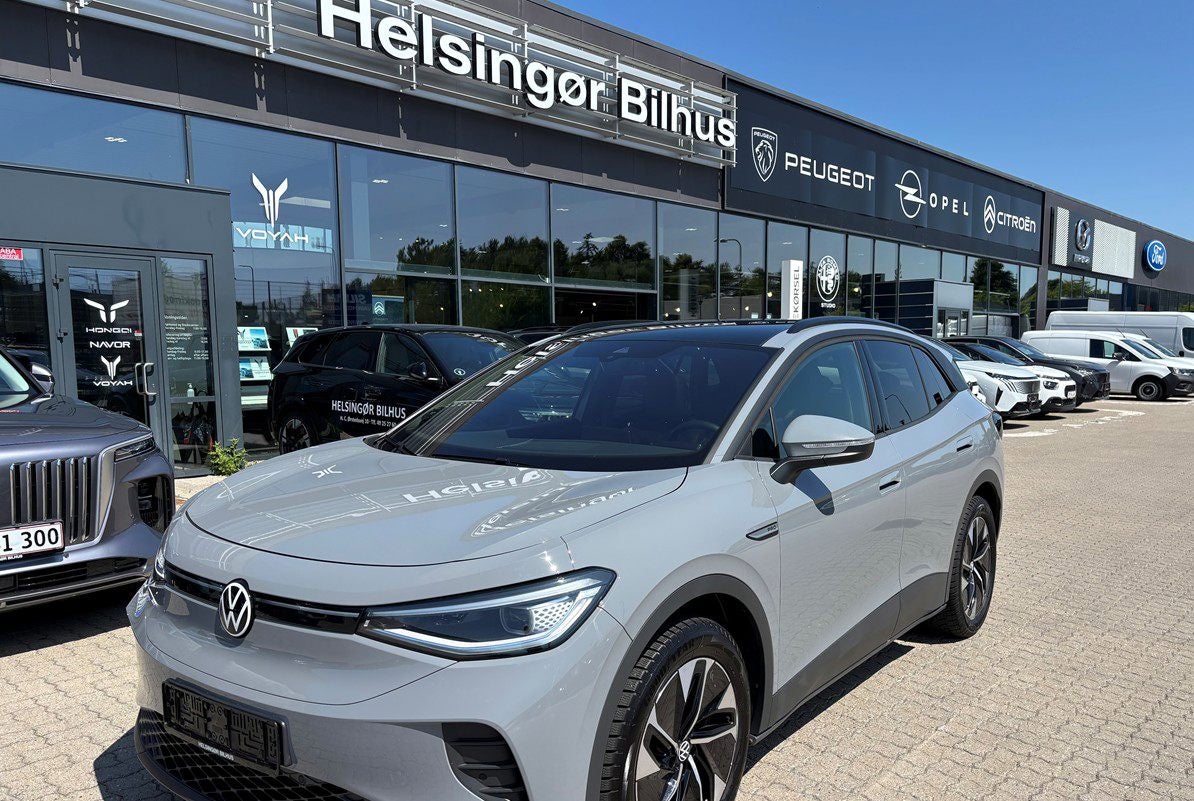 Billede af VW ID.4 77 Pro Performance Family