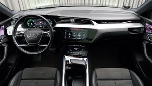 Audi e-tron S-line quattro