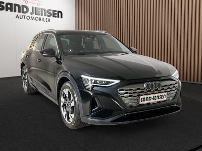 Audi Q8 e-tron Advanced quattro