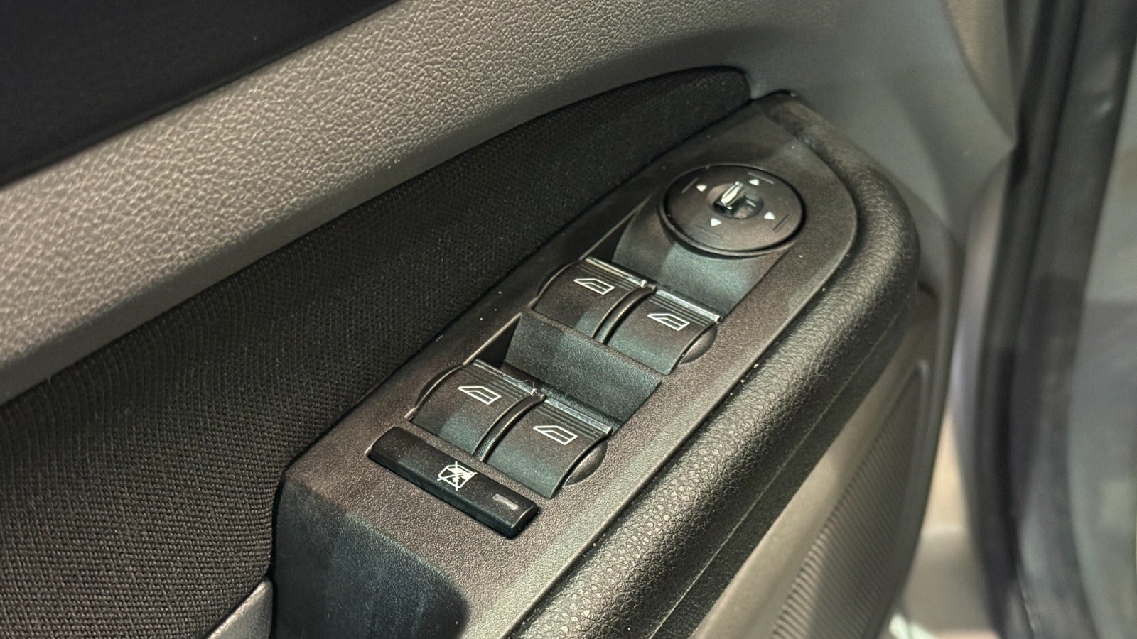 Billede af Ford Focus 1,6 Titanium stc.