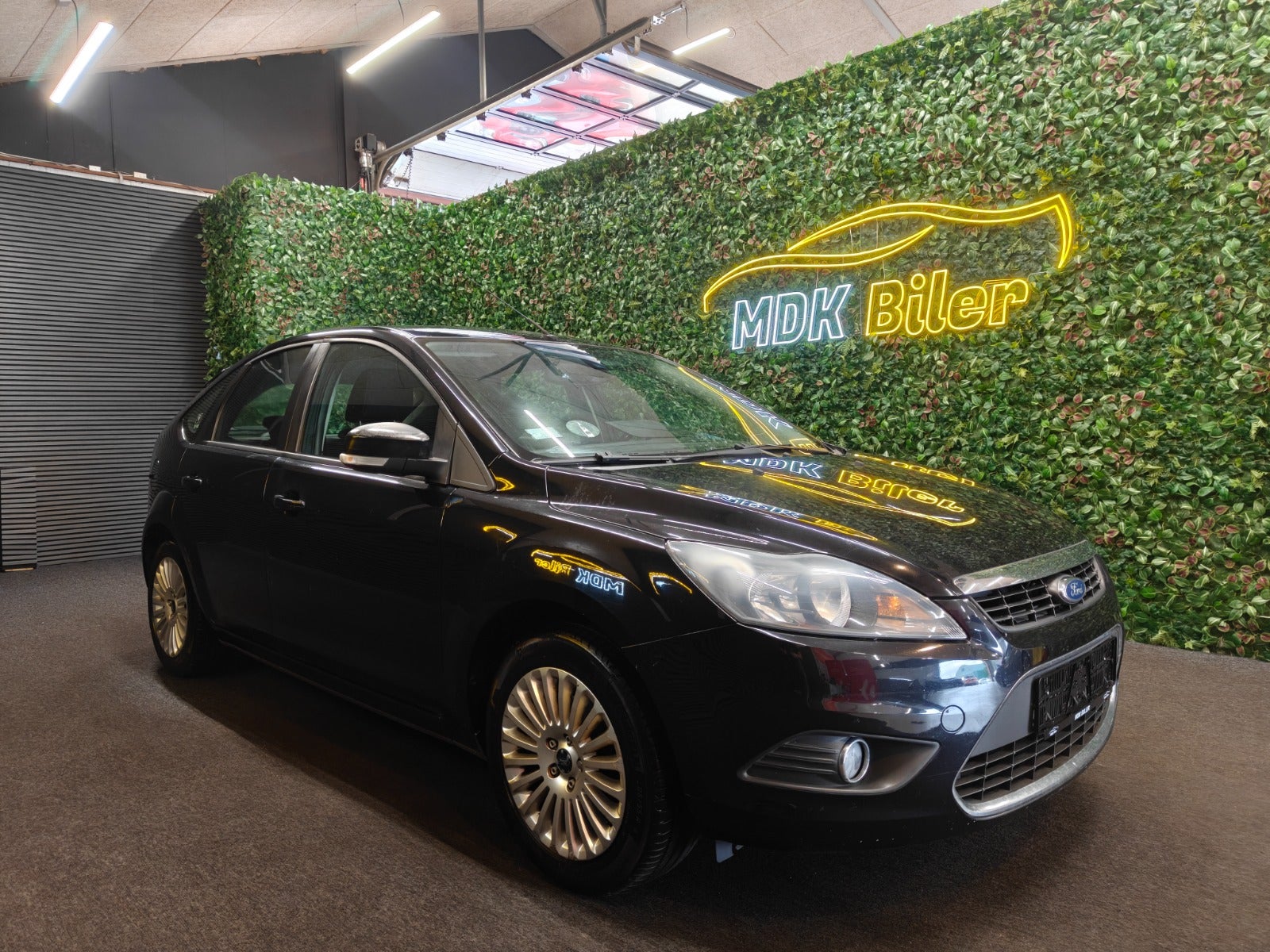 Billede af Ford Focus 1,6 Titanium