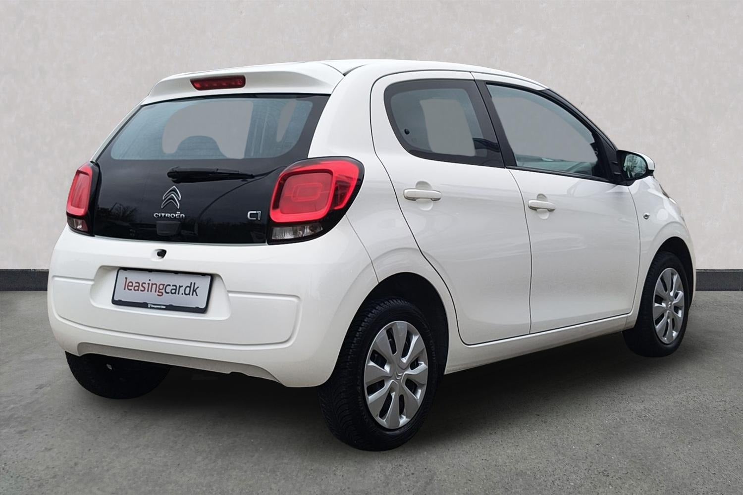 Billede af Citroën C1 1,0 VTi SportLine
