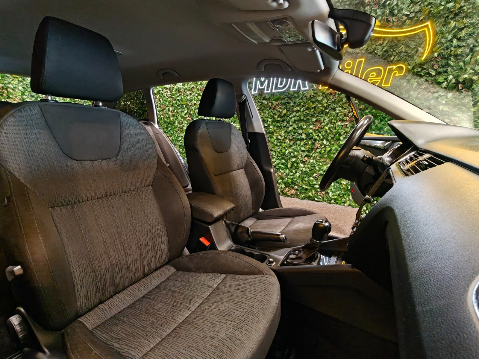 Billede af Skoda Octavia 1,0 TSi 115 Active Combi DSG