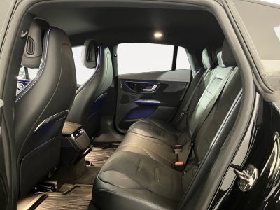 Mercedes EQE350+ AMG Line