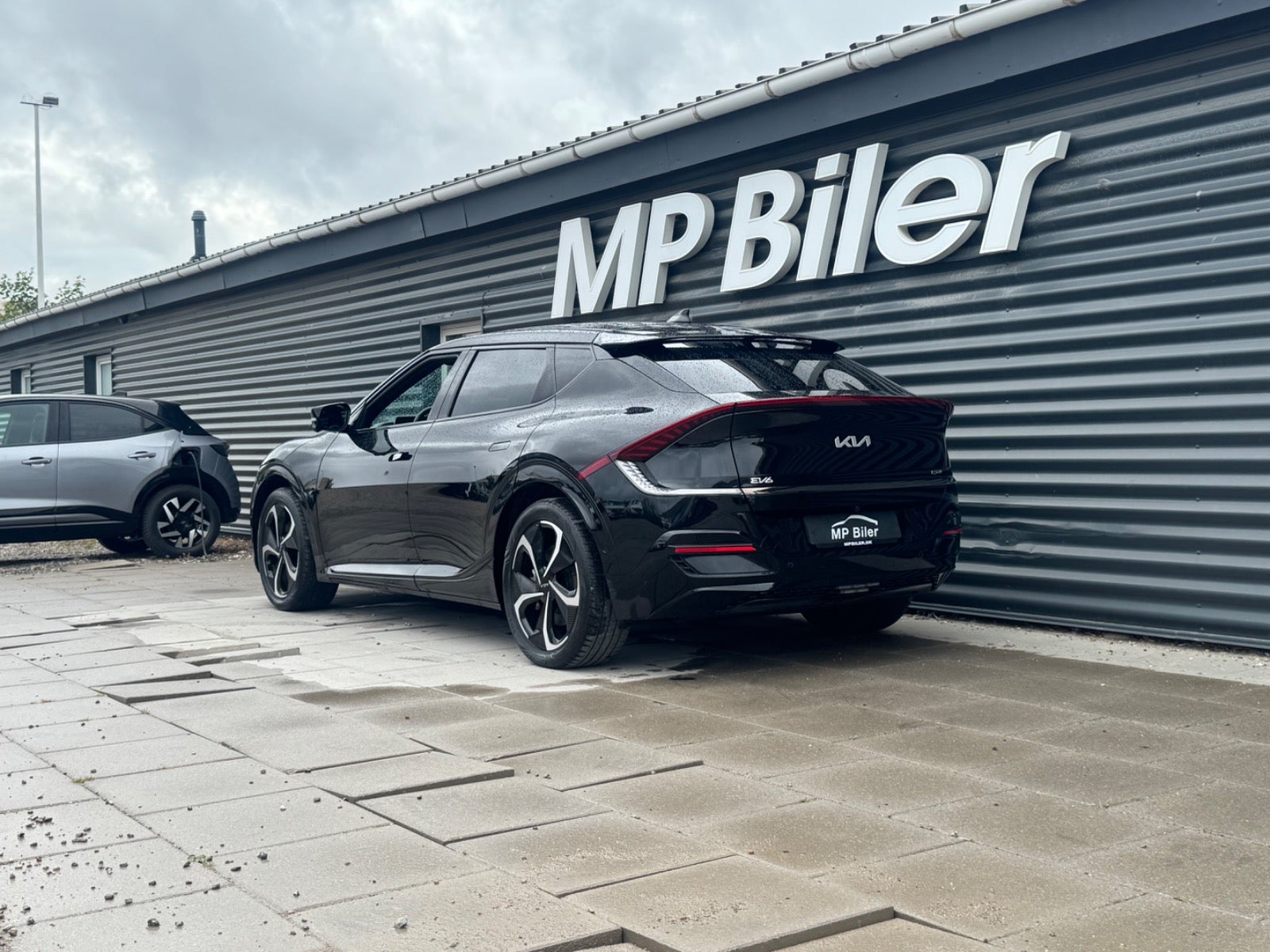 Billede af Kia EV6 77 Long Range GT-Line